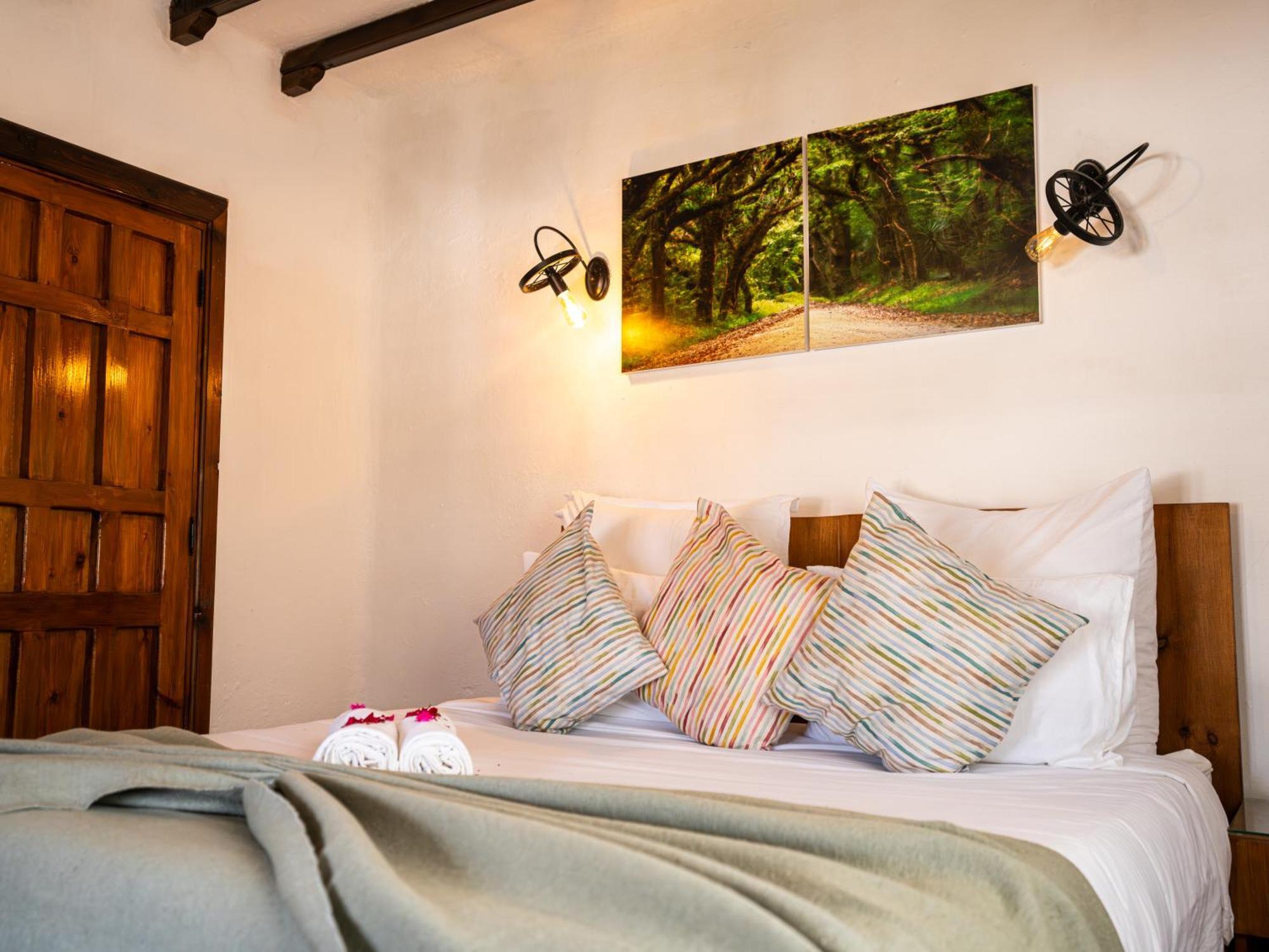 Resort Hotel El Cortijo & Spa Chefchaouen Eksteriør bilde
