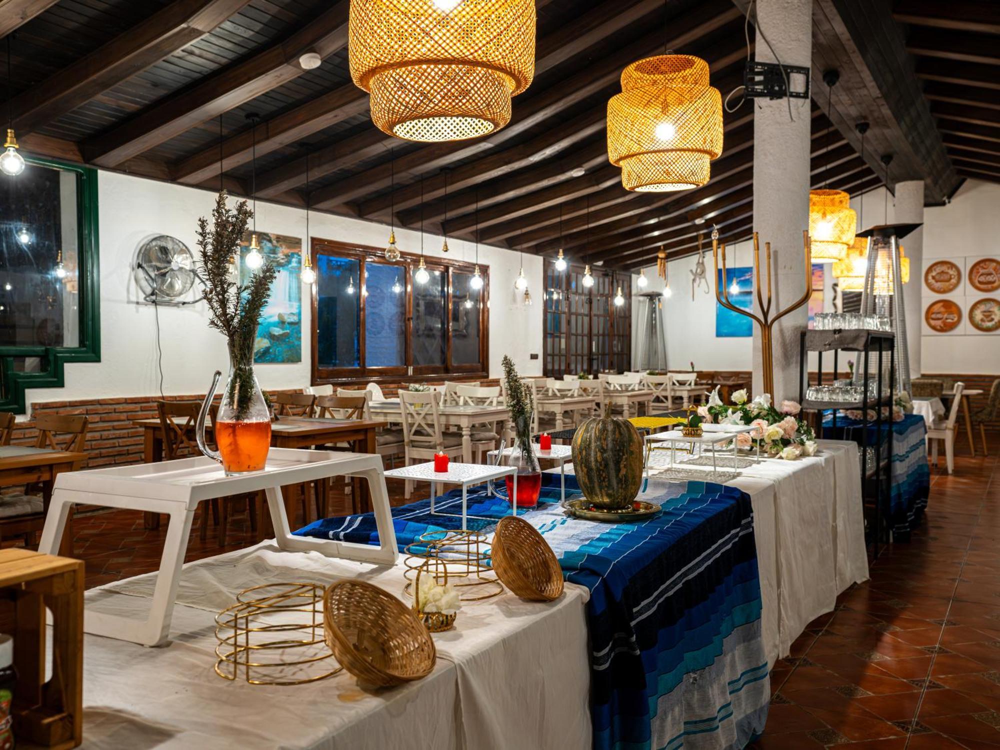 Resort Hotel El Cortijo & Spa Chefchaouen Eksteriør bilde