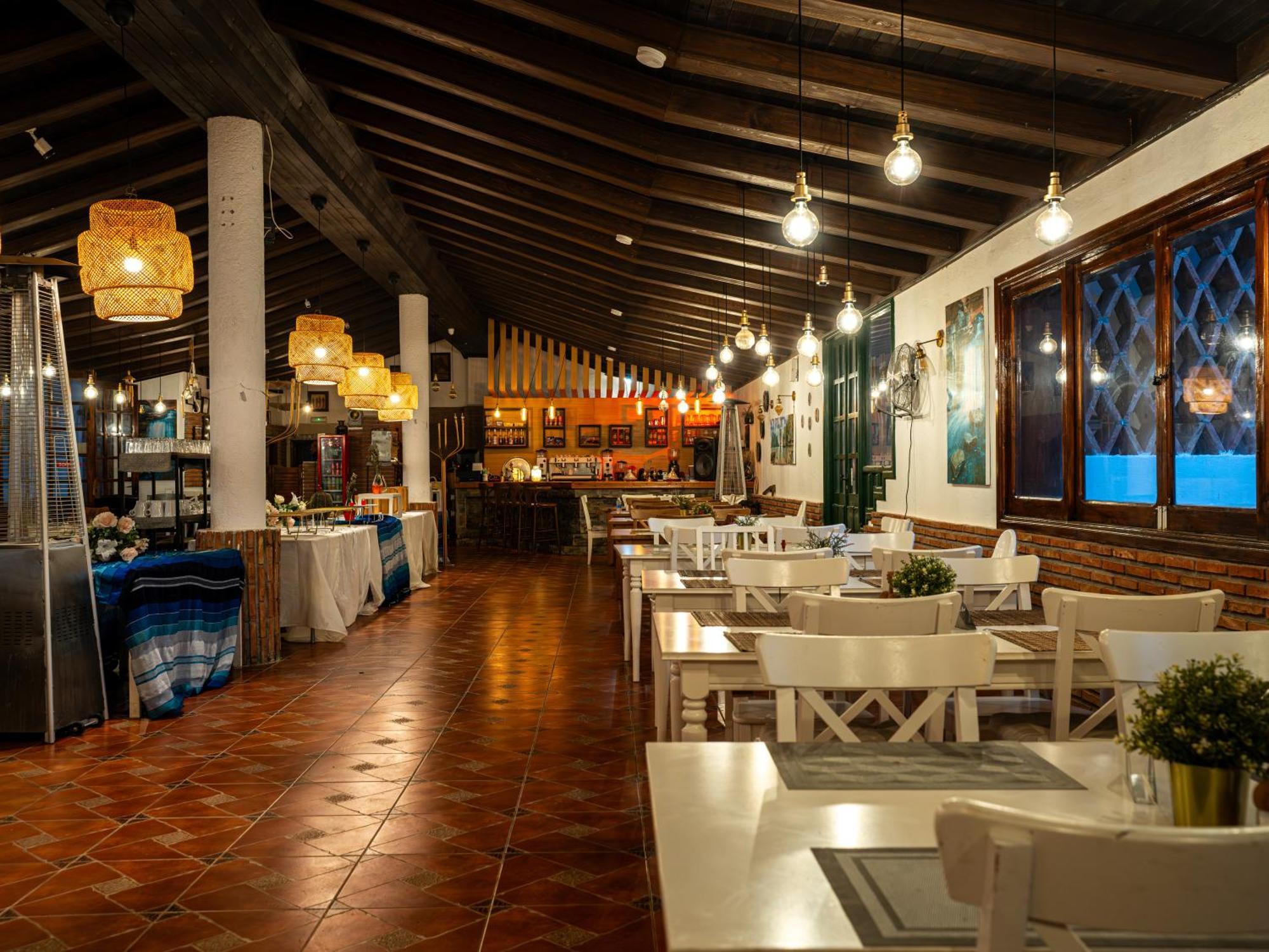 Resort Hotel El Cortijo & Spa Chefchaouen Eksteriør bilde