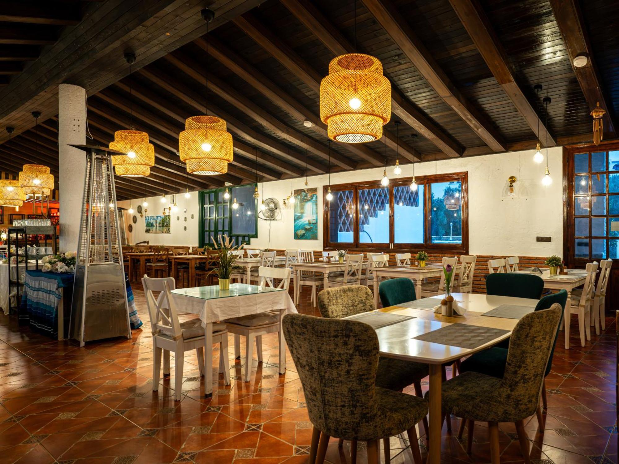 Resort Hotel El Cortijo & Spa Chefchaouen Eksteriør bilde