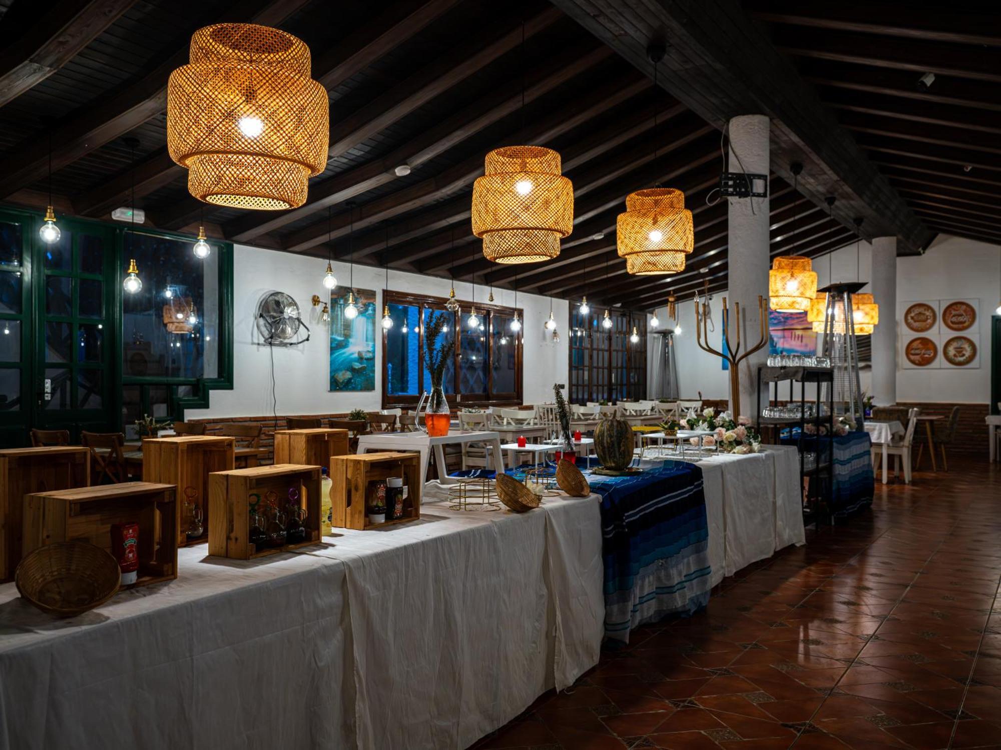 Resort Hotel El Cortijo & Spa Chefchaouen Eksteriør bilde