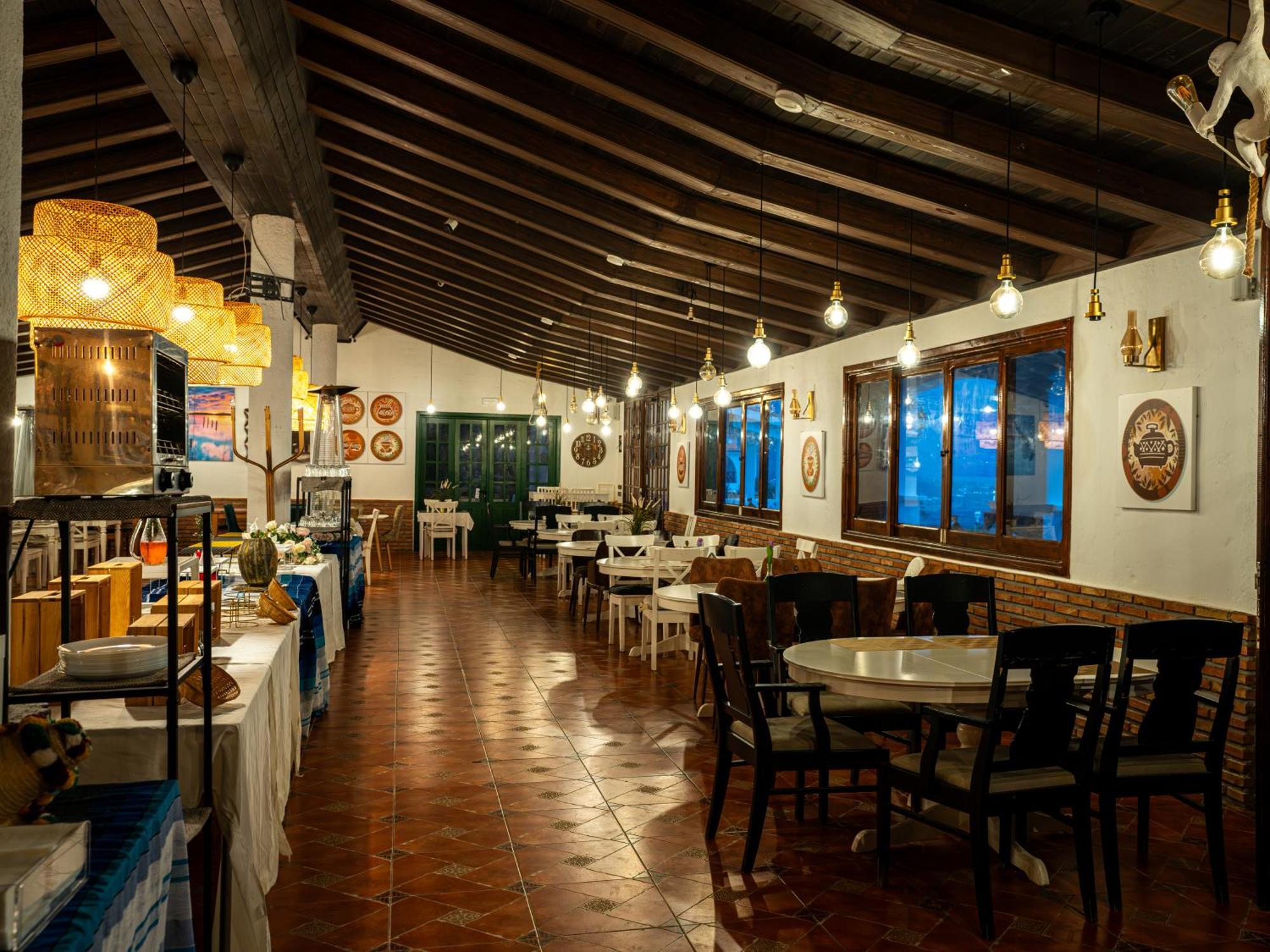 Resort Hotel El Cortijo & Spa Chefchaouen Eksteriør bilde