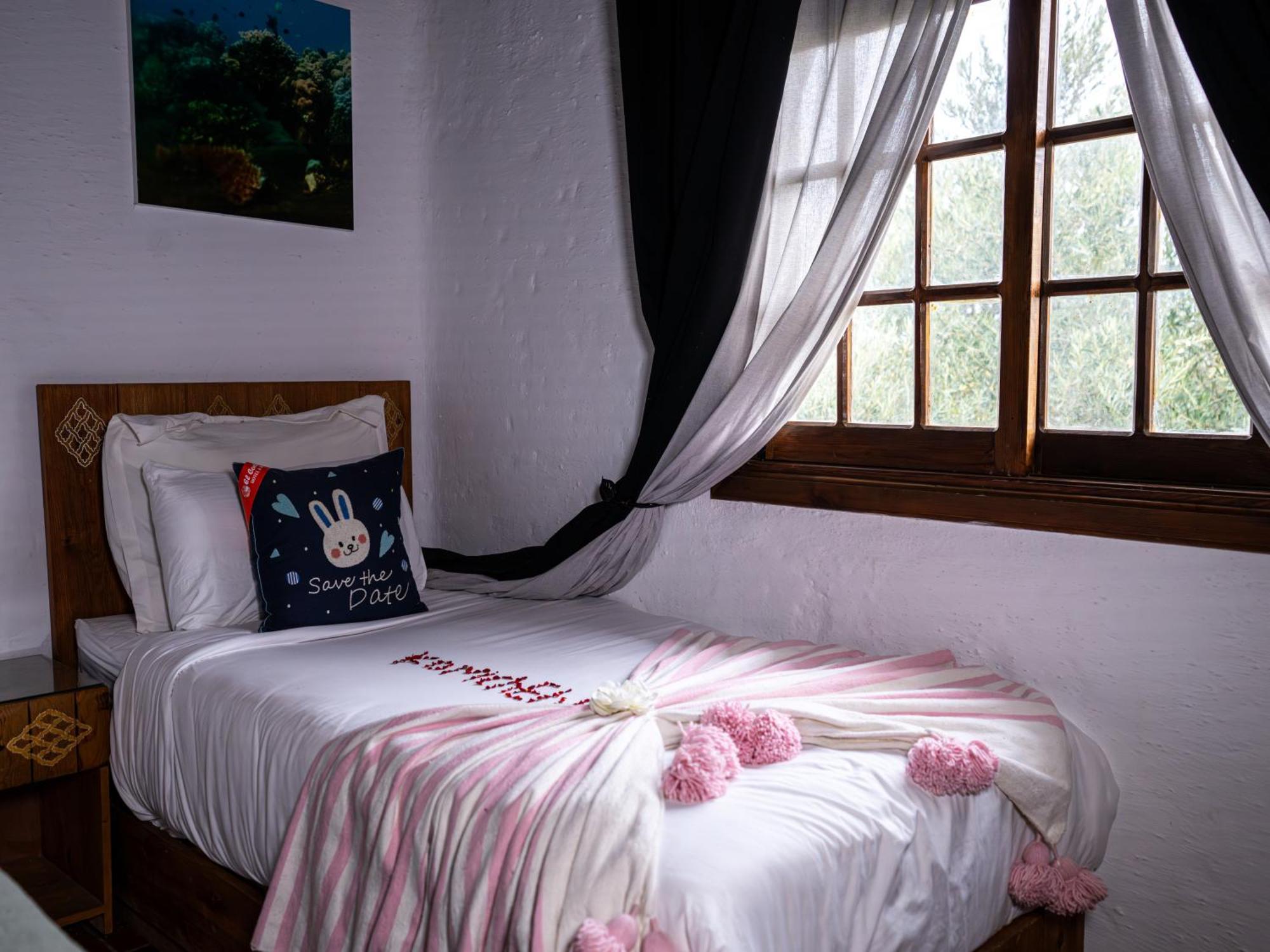 Resort Hotel El Cortijo & Spa Chefchaouen Eksteriør bilde