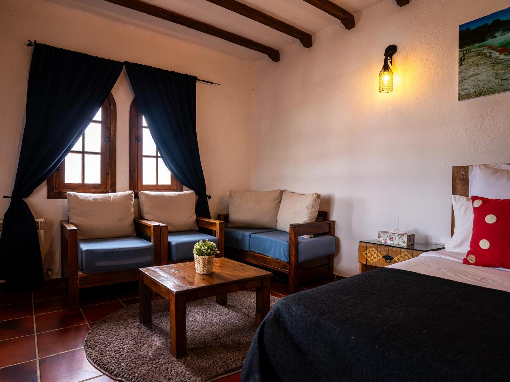 Resort Hotel El Cortijo & Spa Chefchaouen Eksteriør bilde