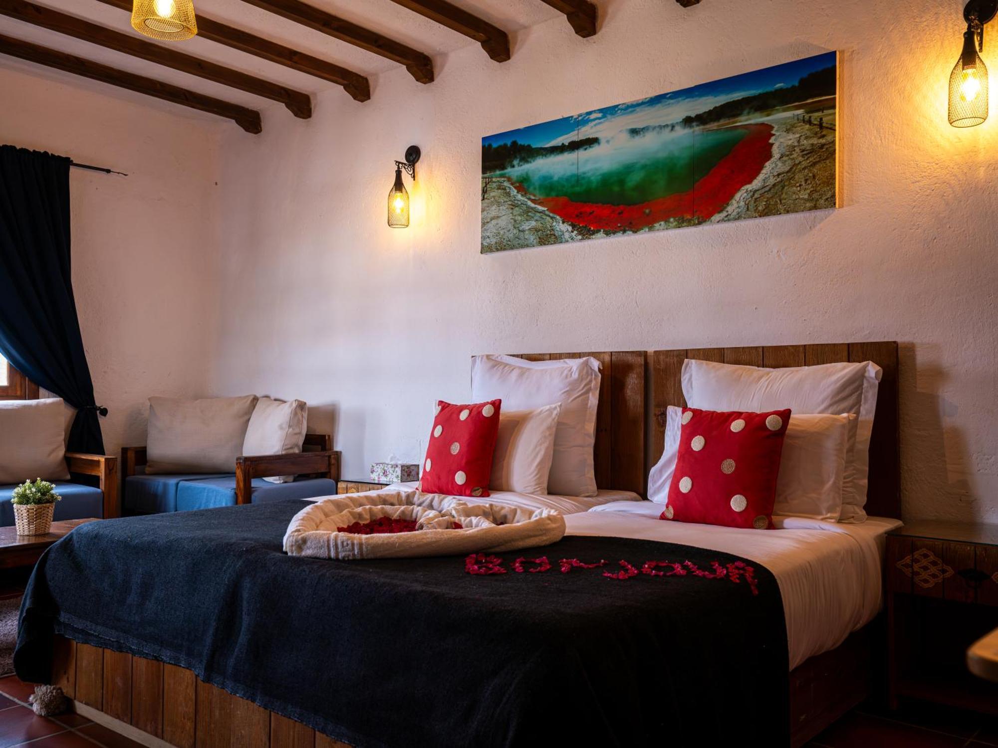 Resort Hotel El Cortijo & Spa Chefchaouen Eksteriør bilde