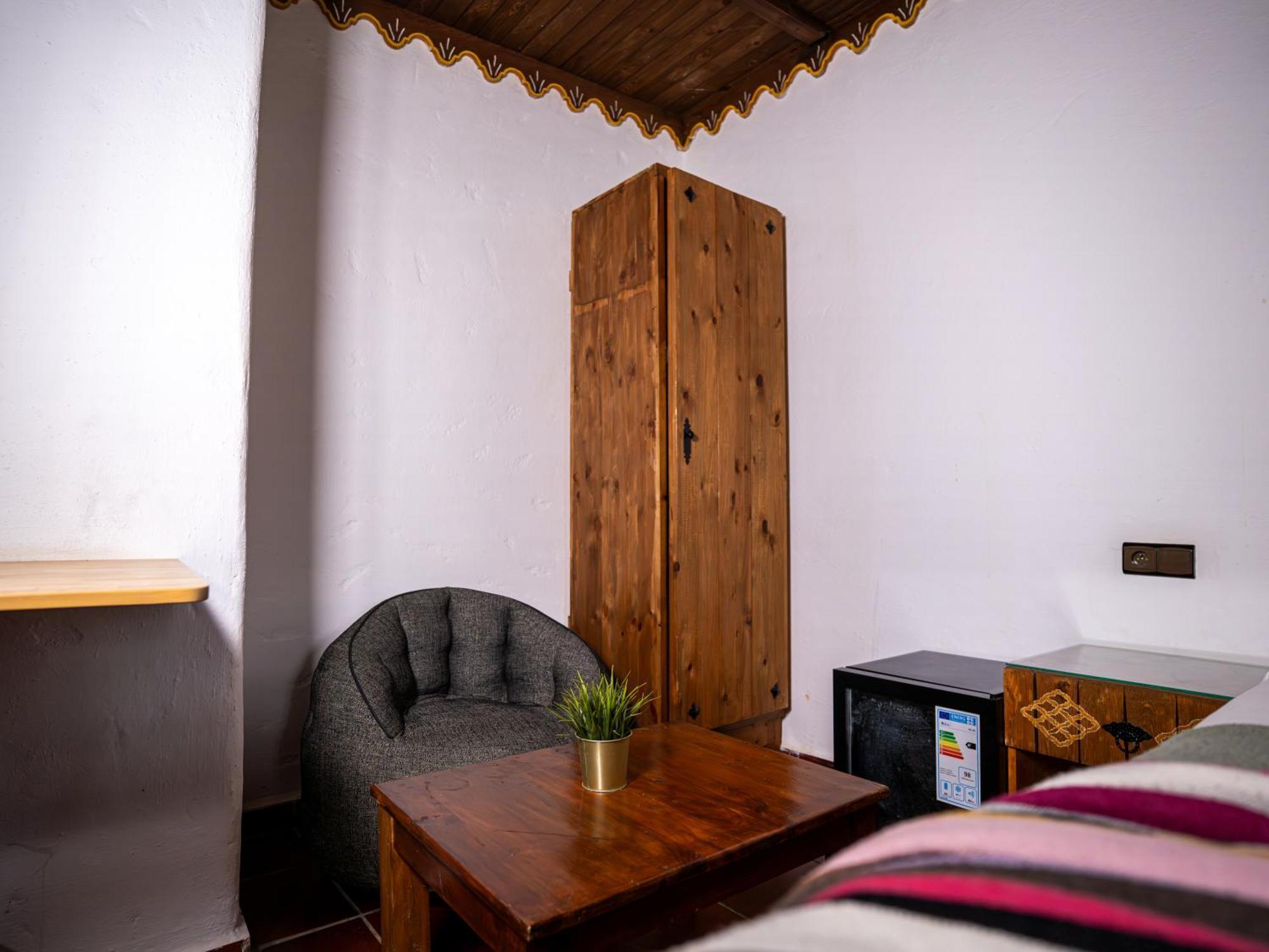Resort Hotel El Cortijo & Spa Chefchaouen Eksteriør bilde