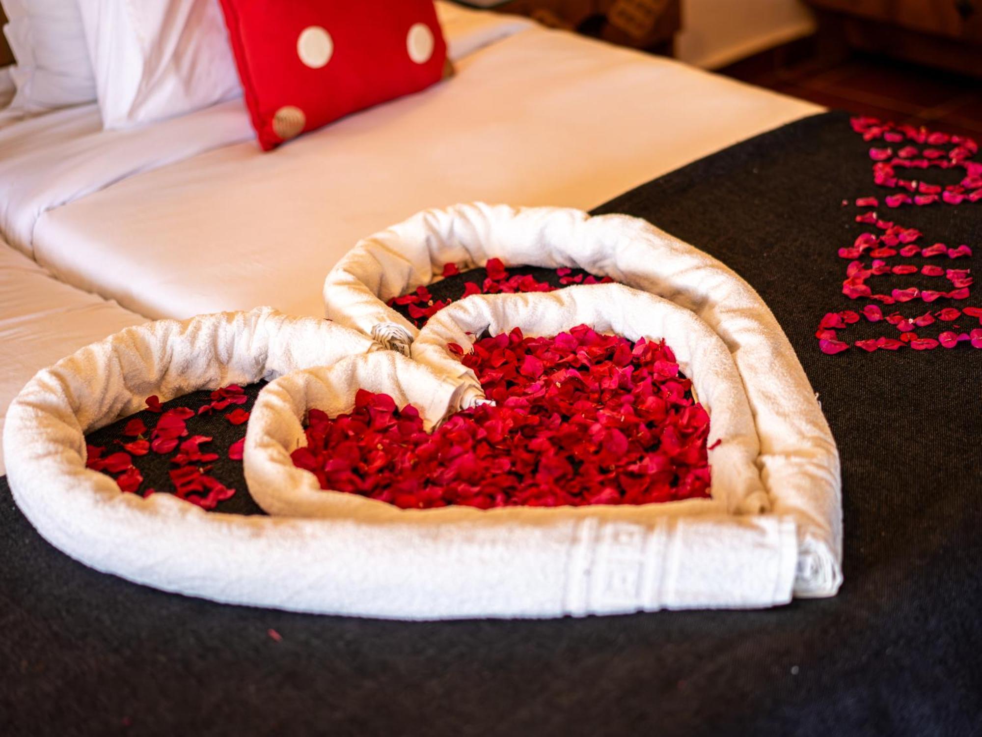 Resort Hotel El Cortijo & Spa Chefchaouen Eksteriør bilde