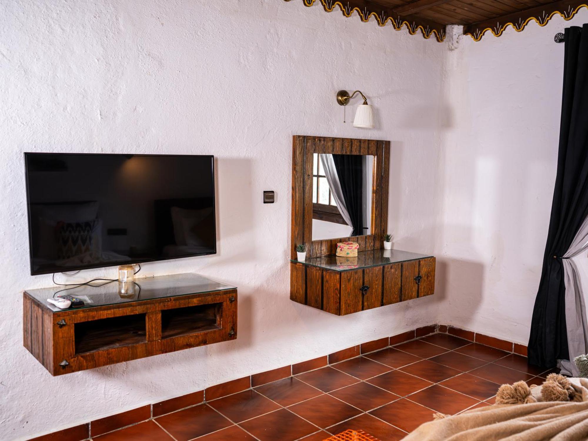 Resort Hotel El Cortijo & Spa Chefchaouen Eksteriør bilde