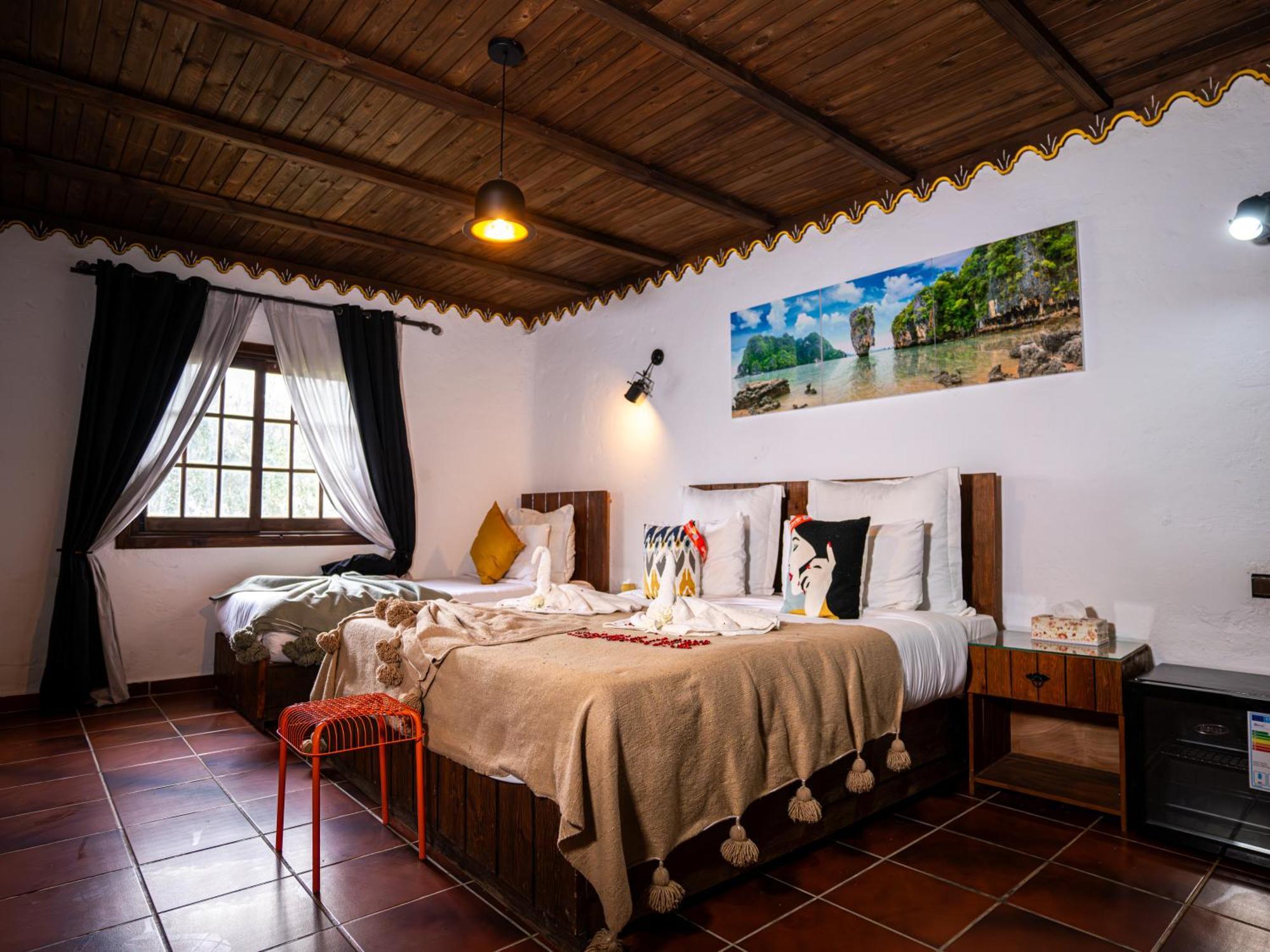 Resort Hotel El Cortijo & Spa Chefchaouen Eksteriør bilde