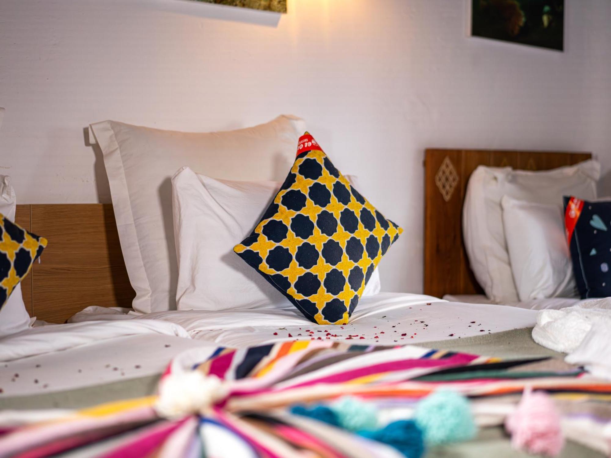 Resort Hotel El Cortijo & Spa Chefchaouen Eksteriør bilde