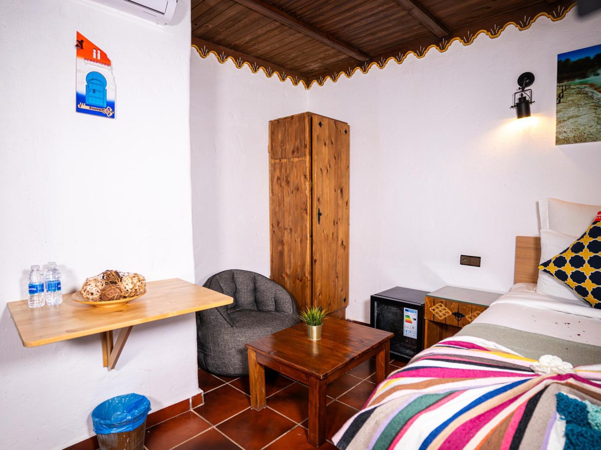 Resort Hotel El Cortijo & Spa Chefchaouen Eksteriør bilde