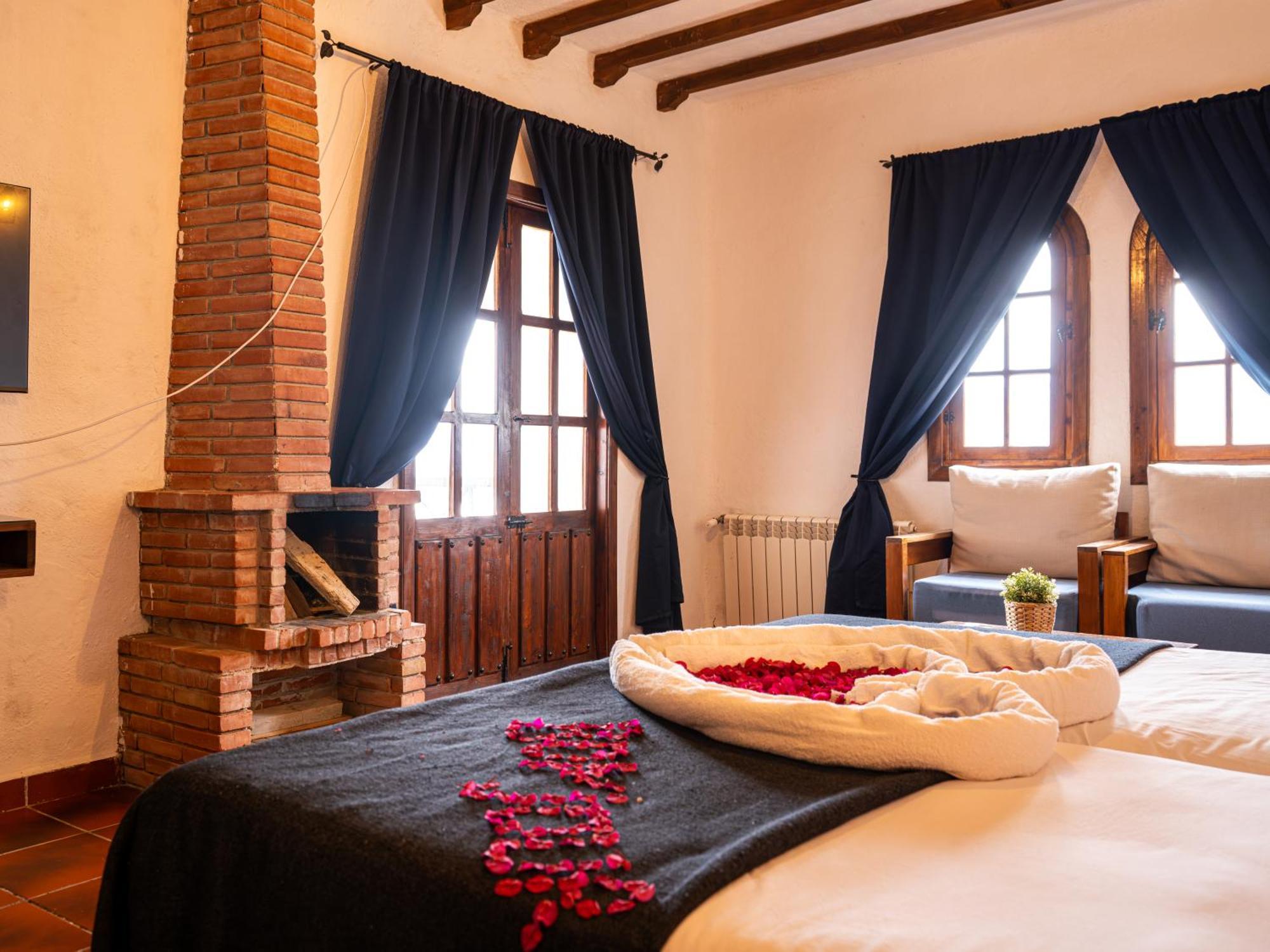 Resort Hotel El Cortijo & Spa Chefchaouen Eksteriør bilde