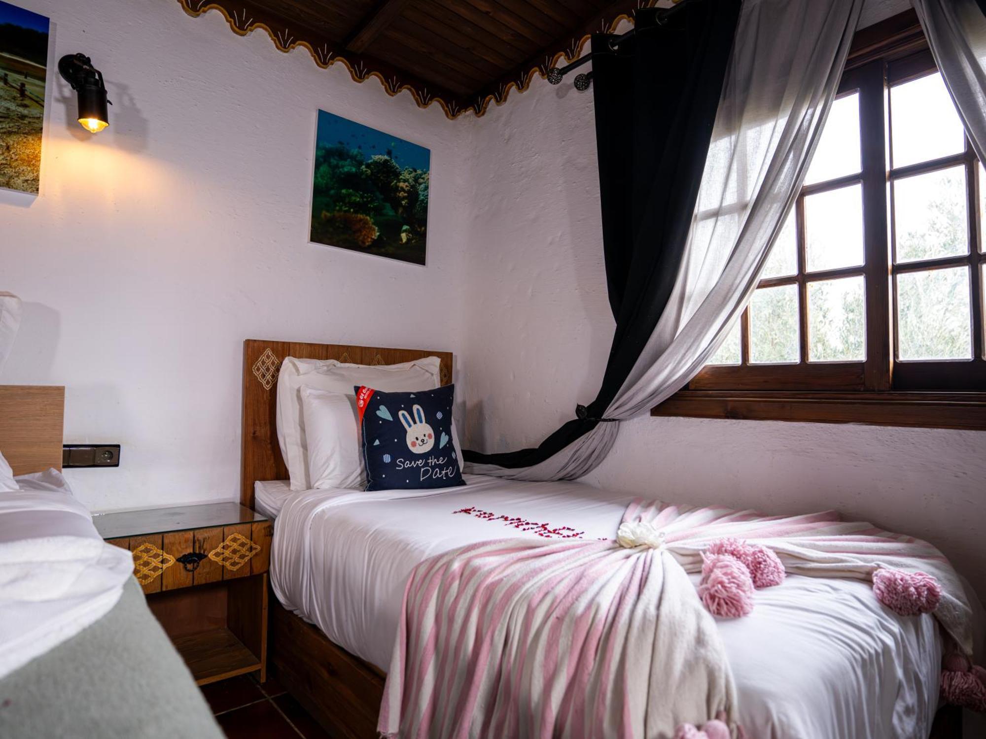 Resort Hotel El Cortijo & Spa Chefchaouen Eksteriør bilde