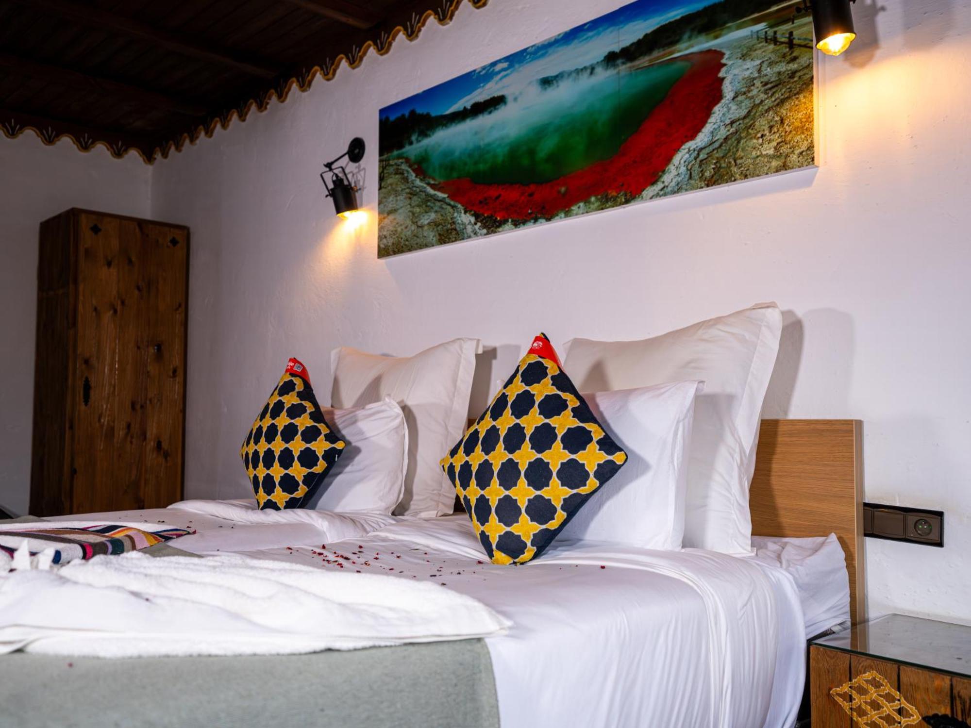 Resort Hotel El Cortijo & Spa Chefchaouen Eksteriør bilde
