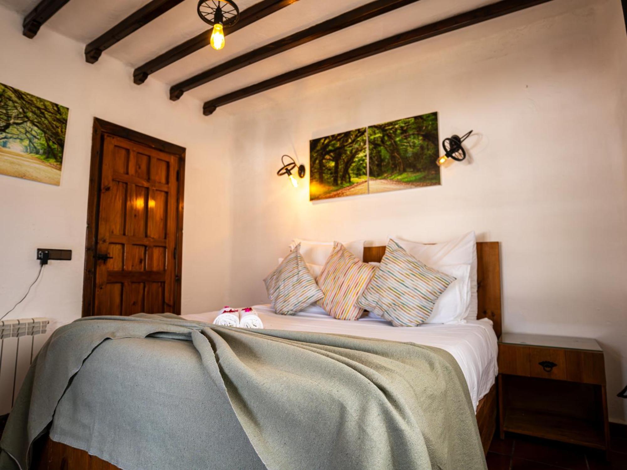 Resort Hotel El Cortijo & Spa Chefchaouen Eksteriør bilde