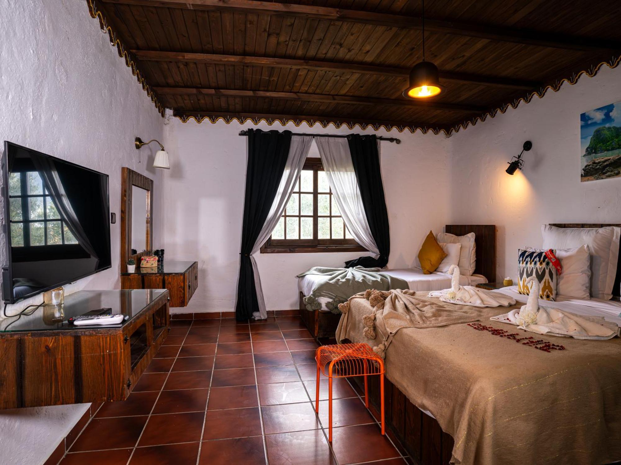 Resort Hotel El Cortijo & Spa Chefchaouen Eksteriør bilde