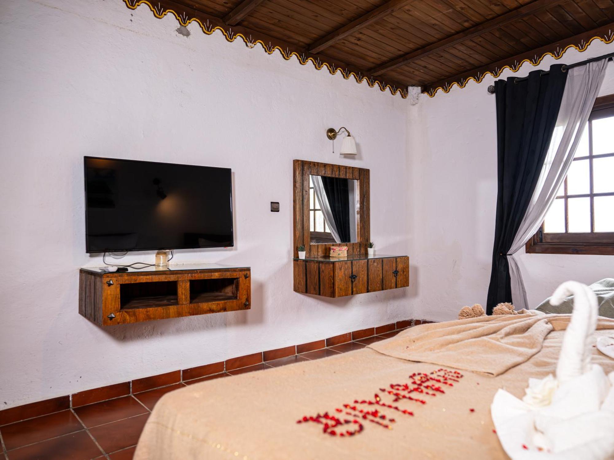 Resort Hotel El Cortijo & Spa Chefchaouen Eksteriør bilde