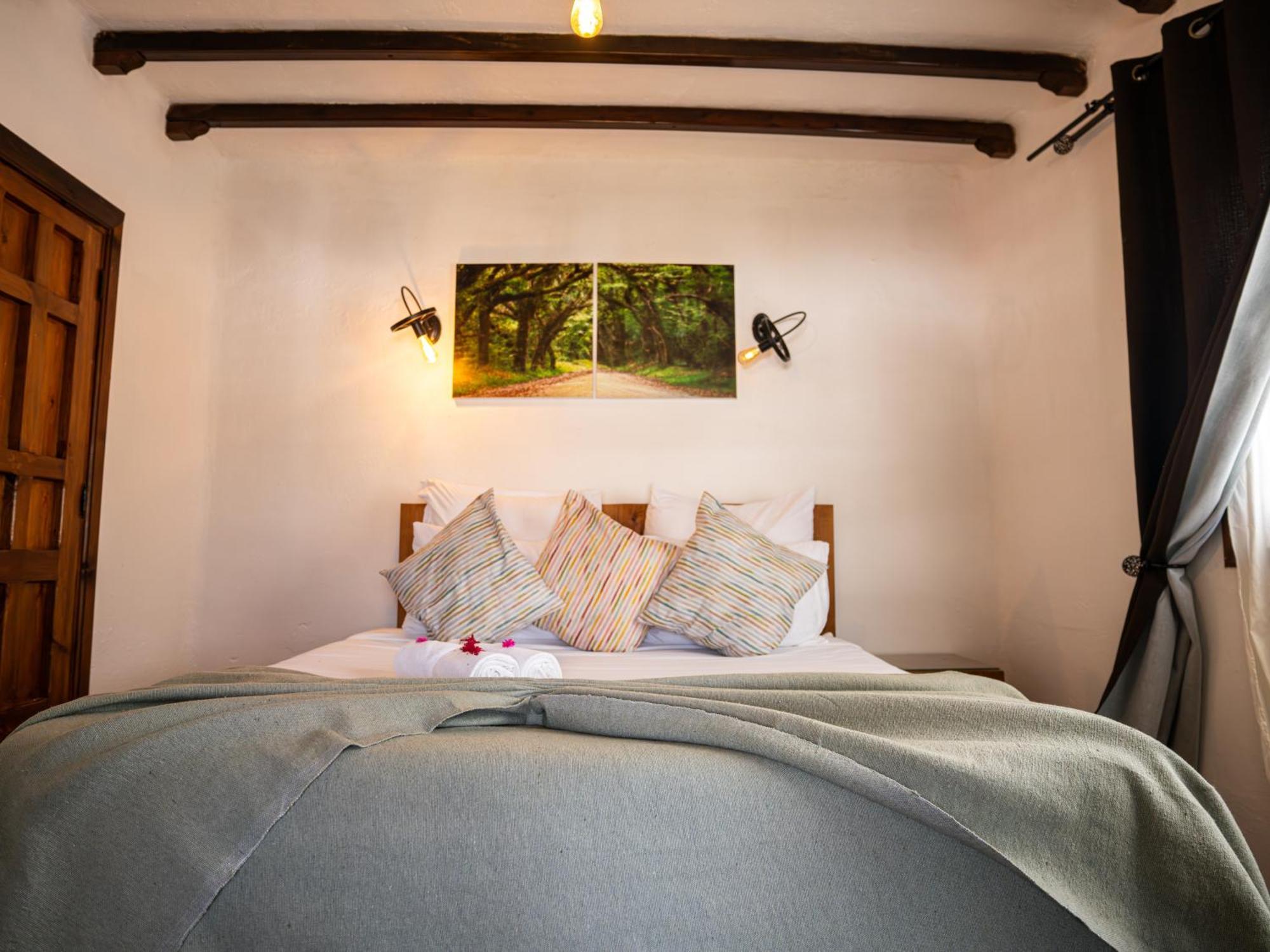 Resort Hotel El Cortijo & Spa Chefchaouen Eksteriør bilde