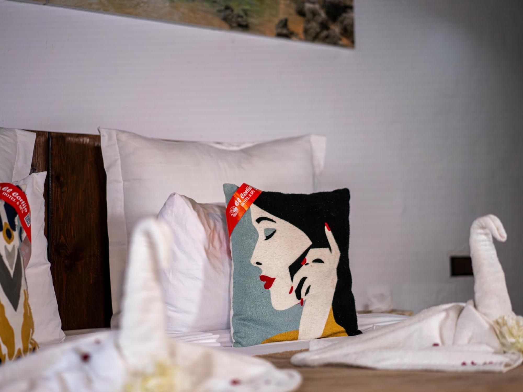 Resort Hotel El Cortijo & Spa Chefchaouen Eksteriør bilde