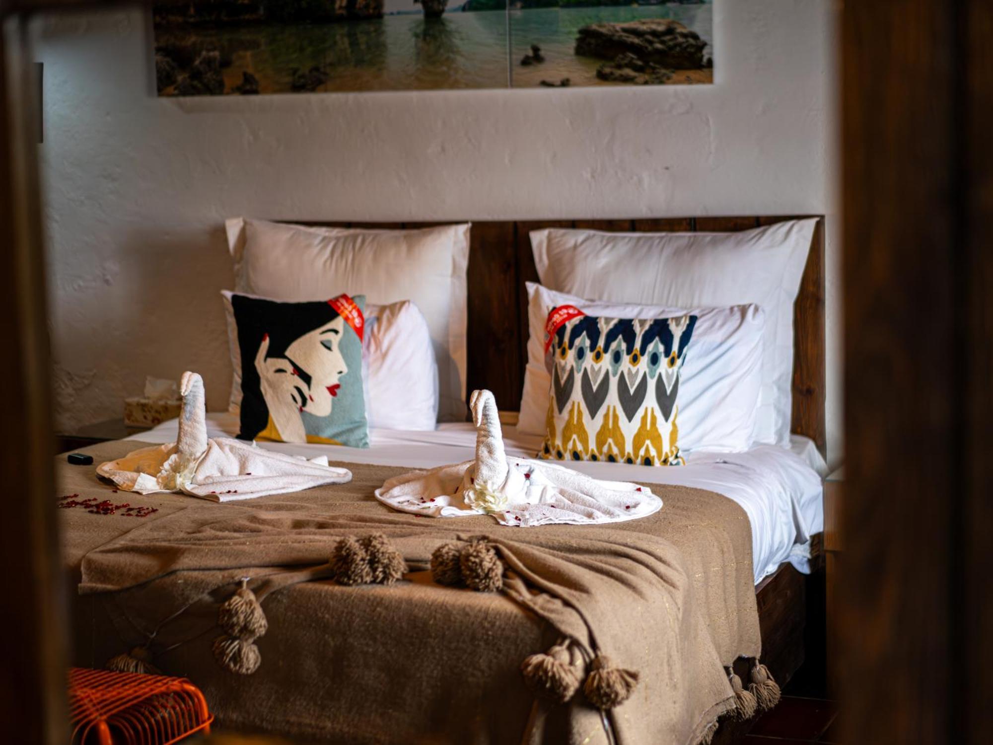 Resort Hotel El Cortijo & Spa Chefchaouen Eksteriør bilde