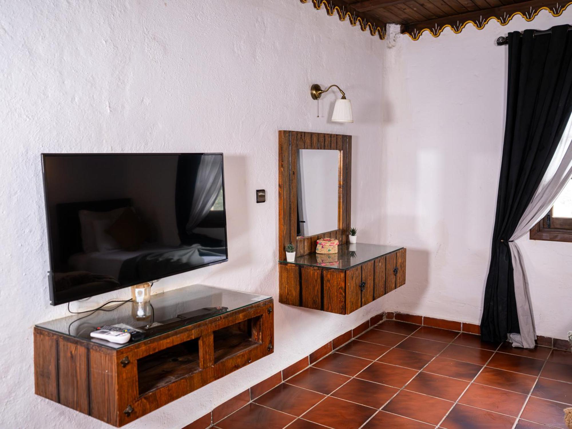 Resort Hotel El Cortijo & Spa Chefchaouen Eksteriør bilde