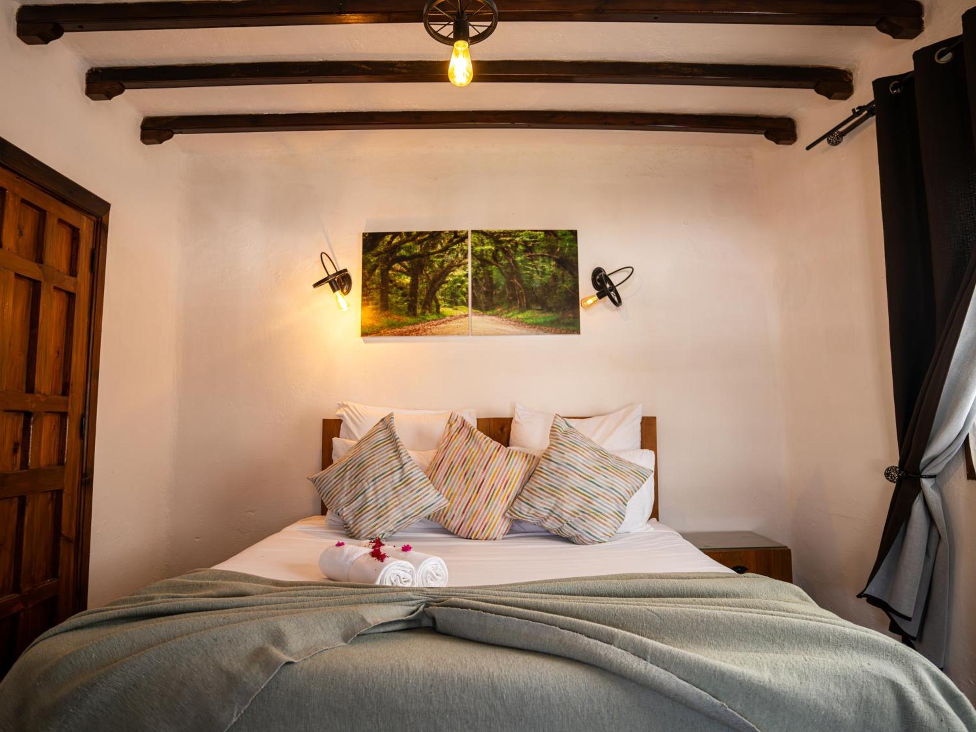 Resort Hotel El Cortijo & Spa Chefchaouen Eksteriør bilde