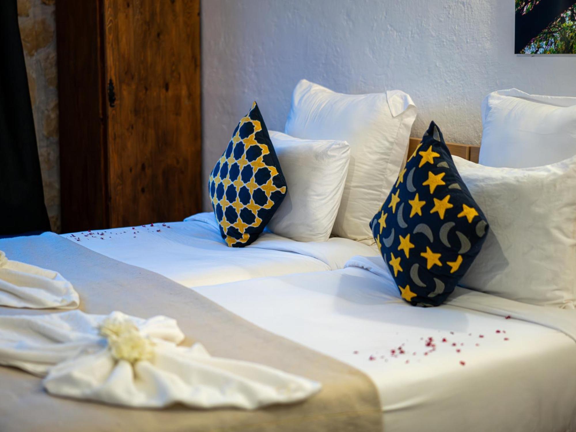 Resort Hotel El Cortijo & Spa Chefchaouen Eksteriør bilde