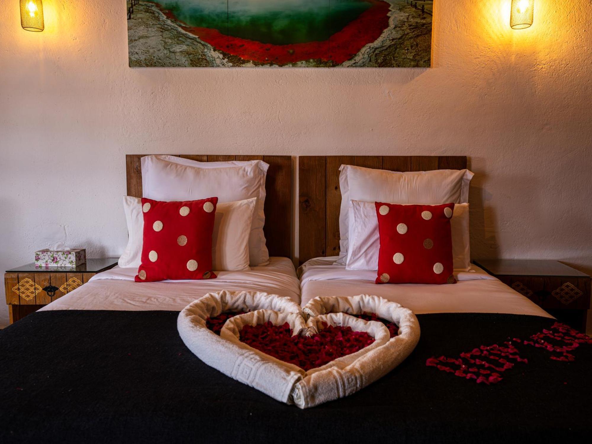 Resort Hotel El Cortijo & Spa Chefchaouen Eksteriør bilde