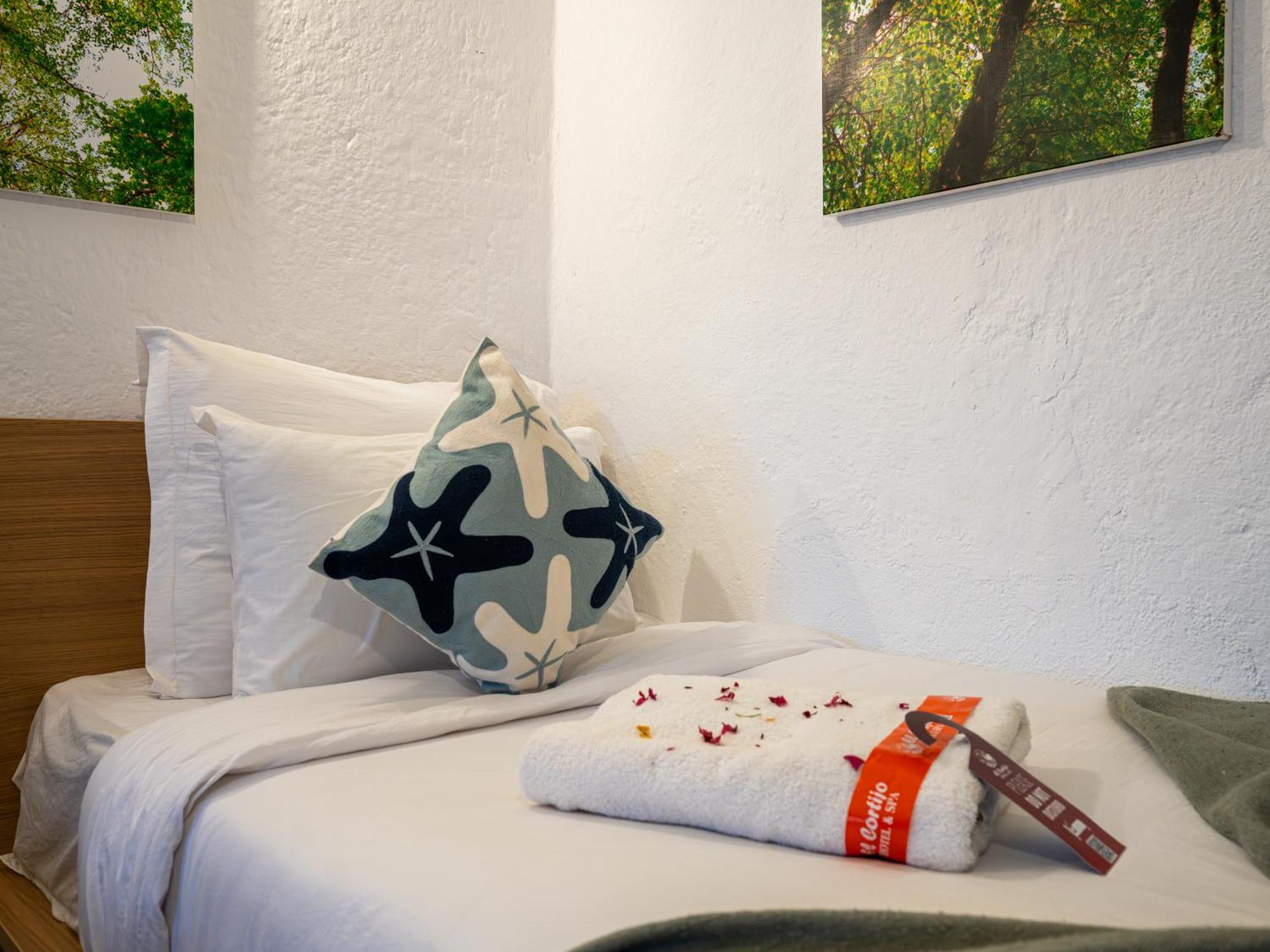 Resort Hotel El Cortijo & Spa Chefchaouen Eksteriør bilde