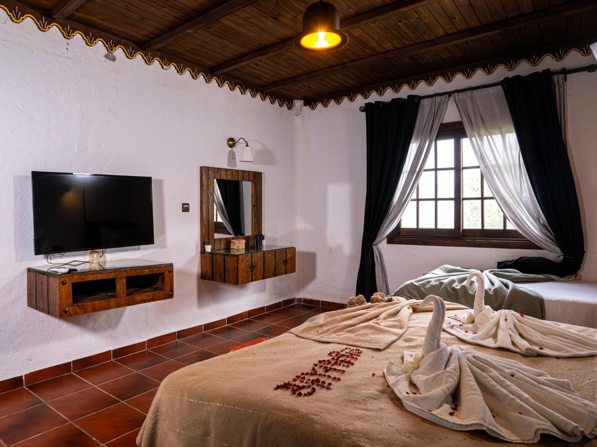 Resort Hotel El Cortijo & Spa Chefchaouen Eksteriør bilde
