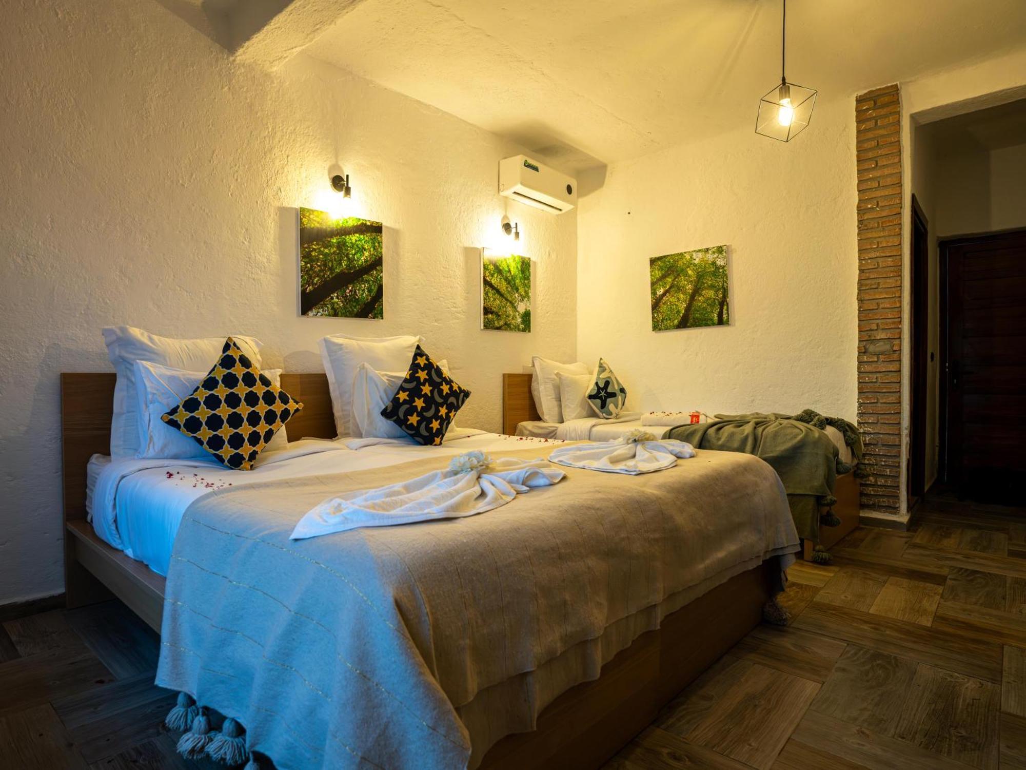 Resort Hotel El Cortijo & Spa Chefchaouen Eksteriør bilde